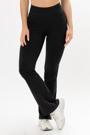 Leggings Vikina - Negro