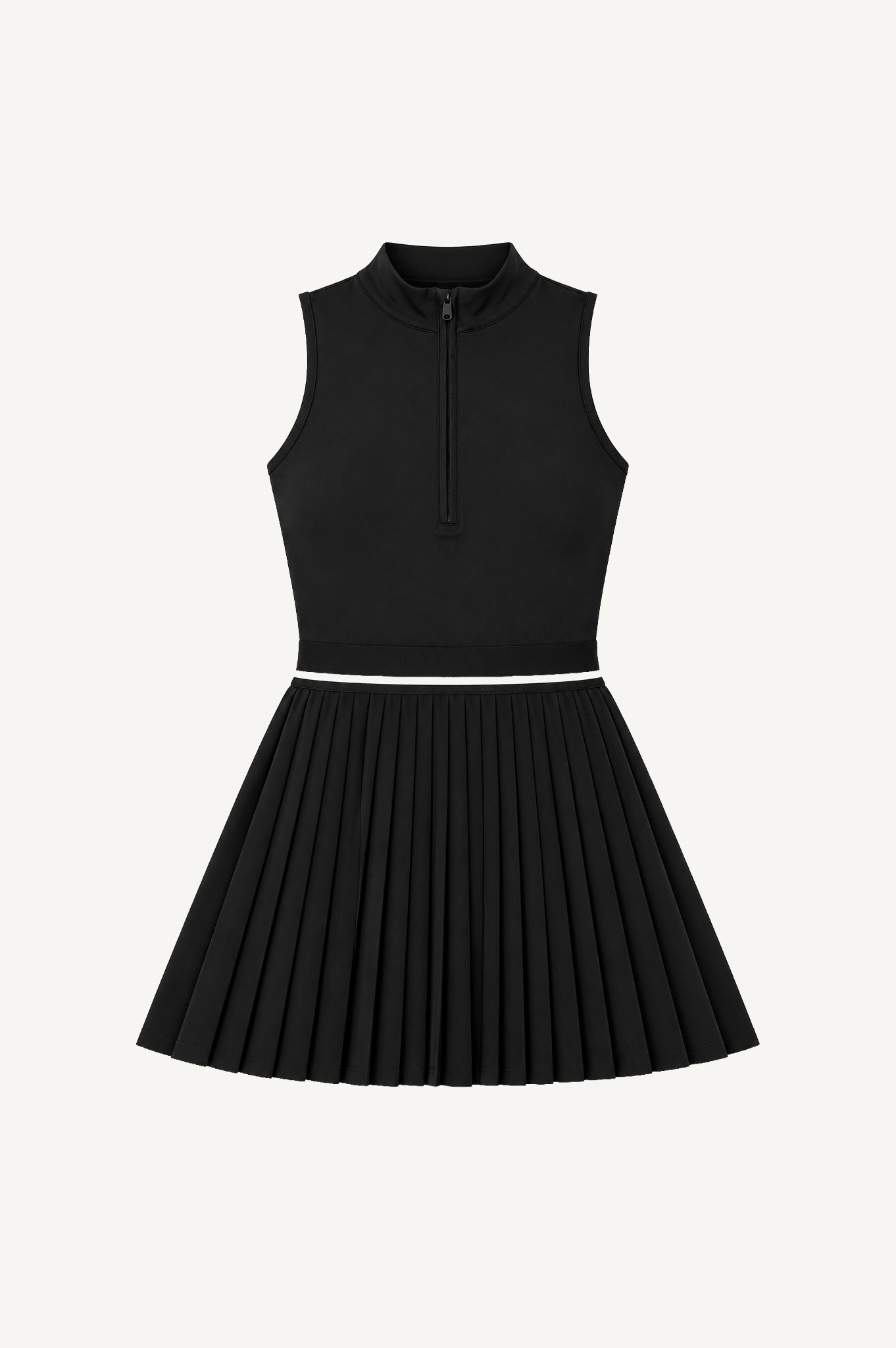 Vestido Yris | Negro