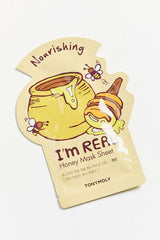 Tonymolly Mascarilla Hidratante - Miel