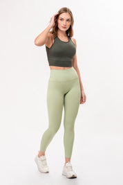 Leggings Motion - Verde Limón