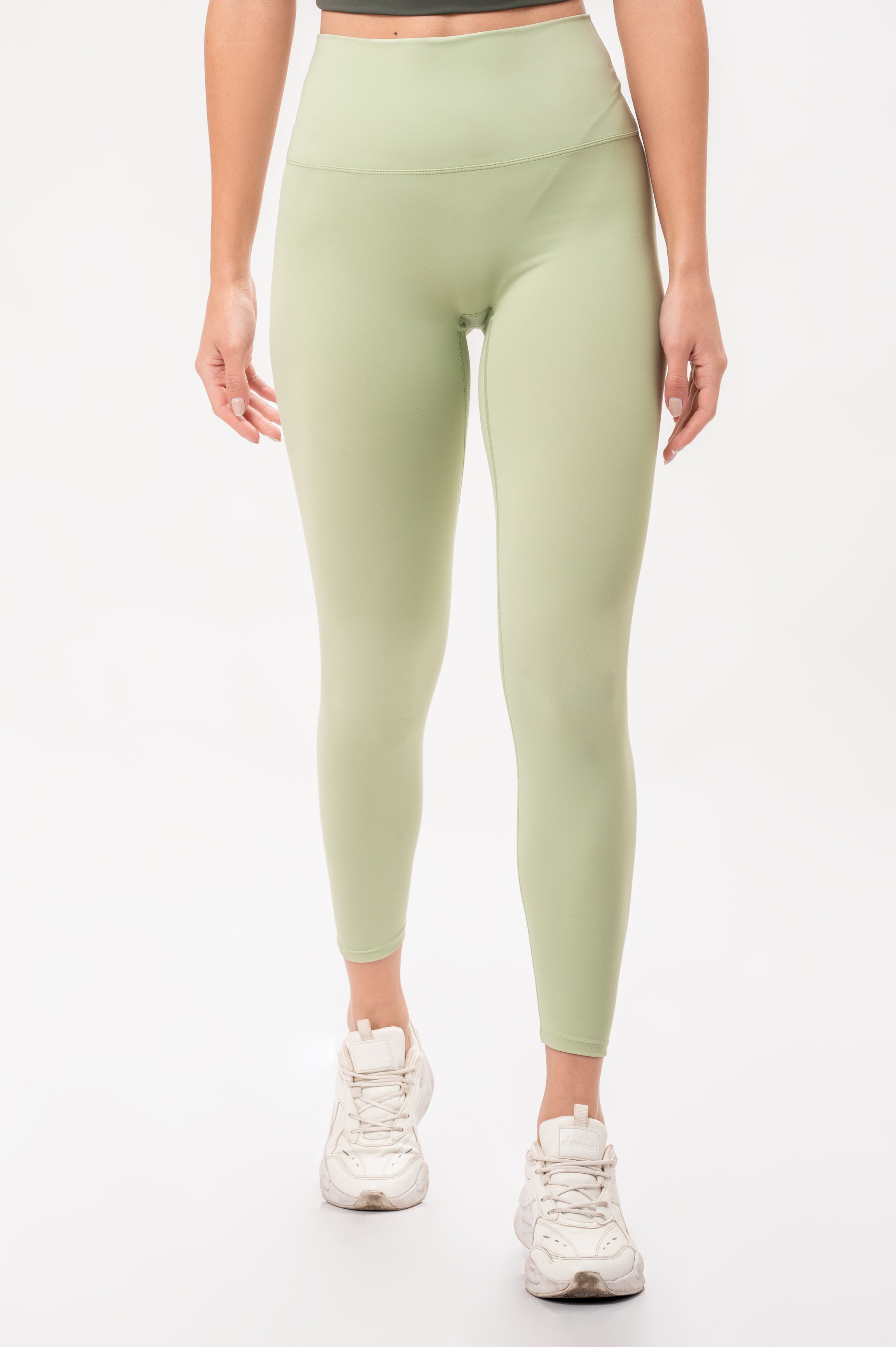 Leggings Motion - Verde Limón