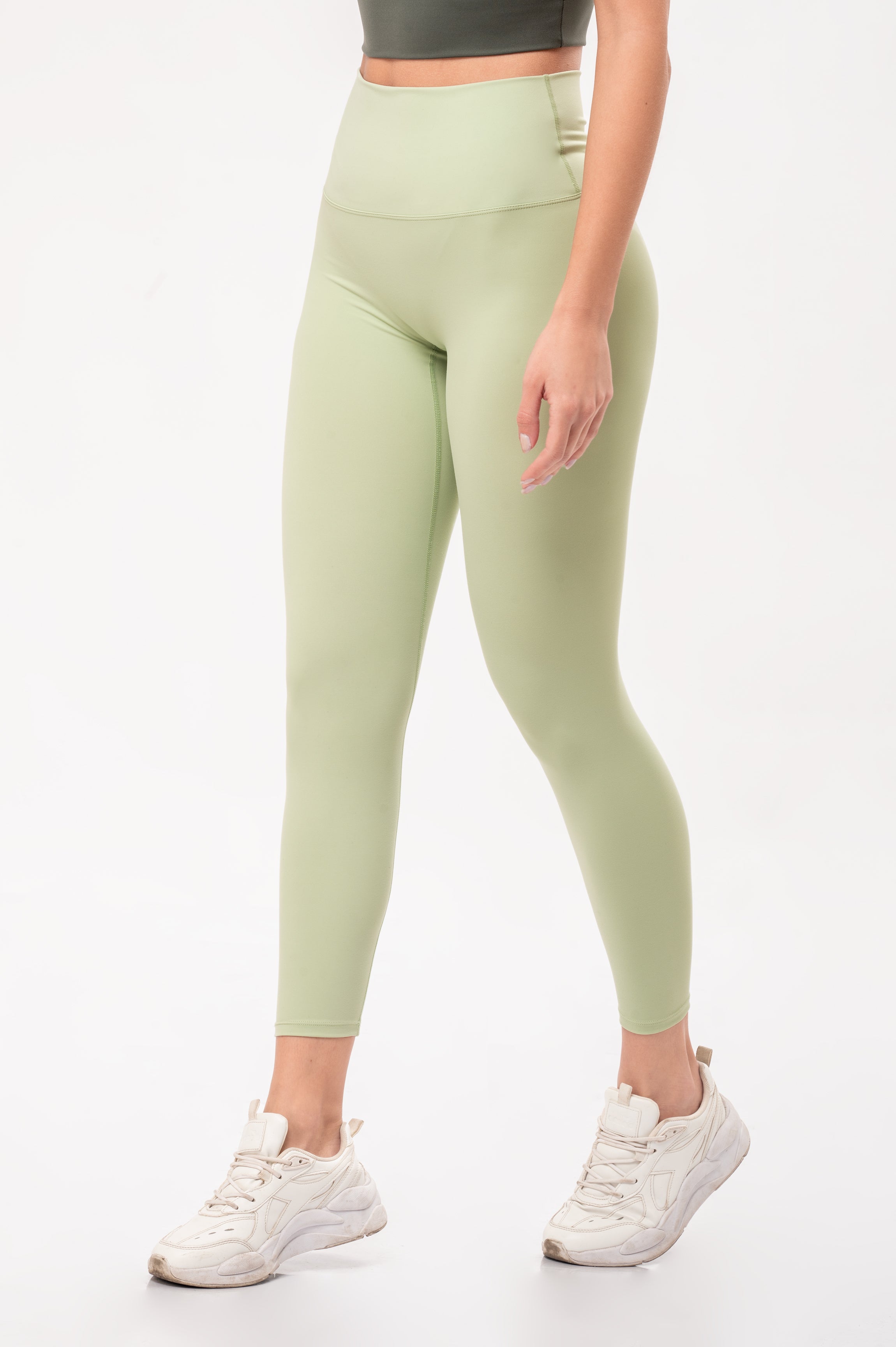 Leggings Motion - Verde Limón