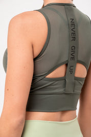 Sport Bra Resilence - Verde Bosque