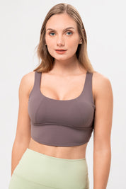 Sport Bra Zen - Gris