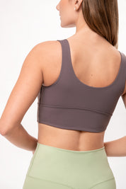 Sport Bra Zen - Gris