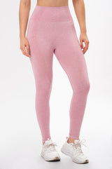 Leggings April - Rosado