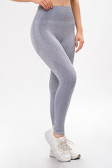 Leggings April - Plomo
