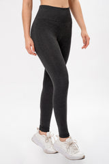 Leggings April - Negro