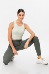 Leggings Lumen - Verde