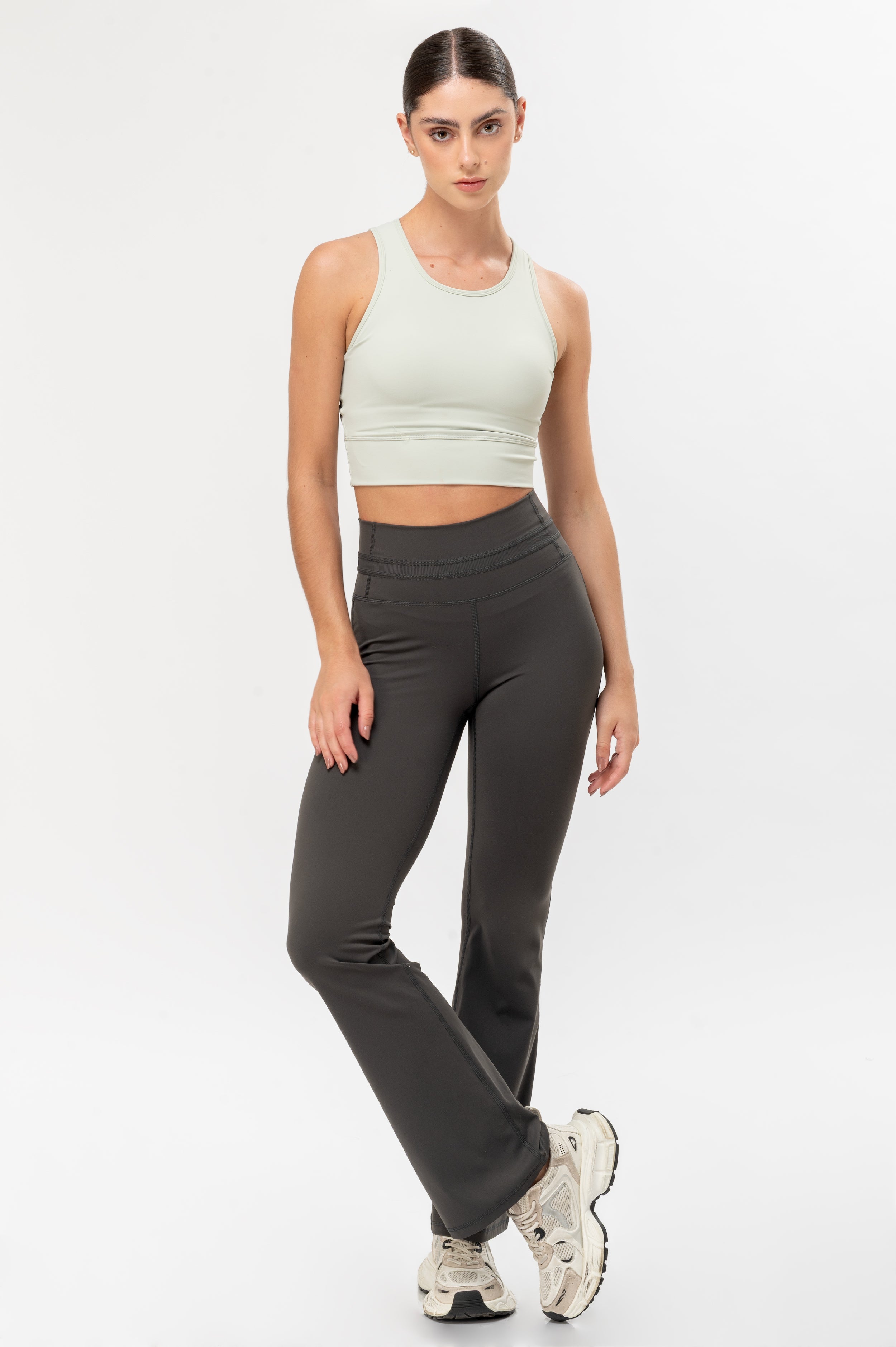 Leggings Vikina - Verde