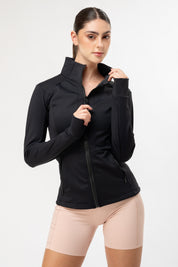 Casaca Moon - Negro