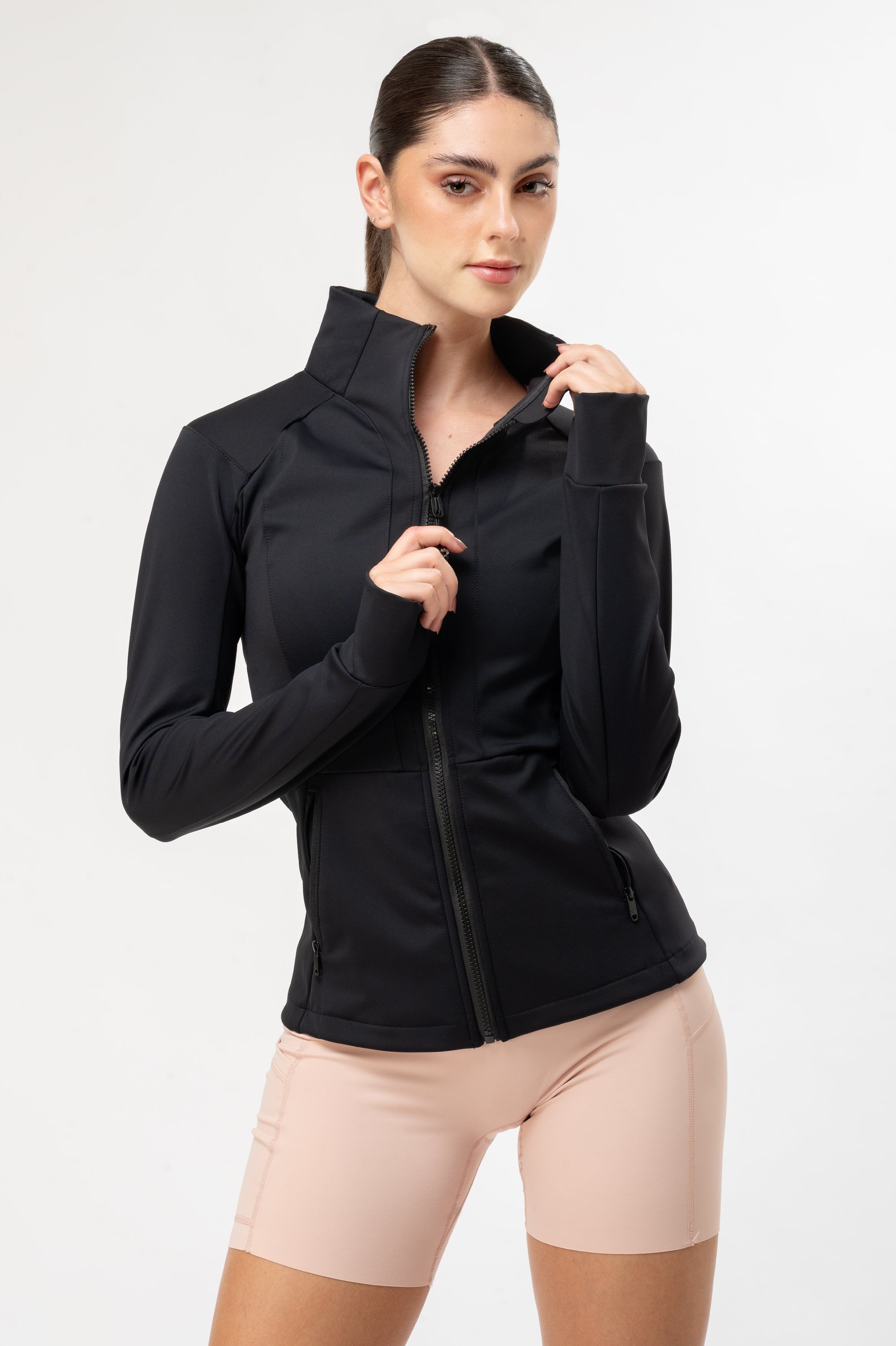 Casaca Moon - Negro