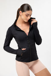 Casaca Moon - Negro