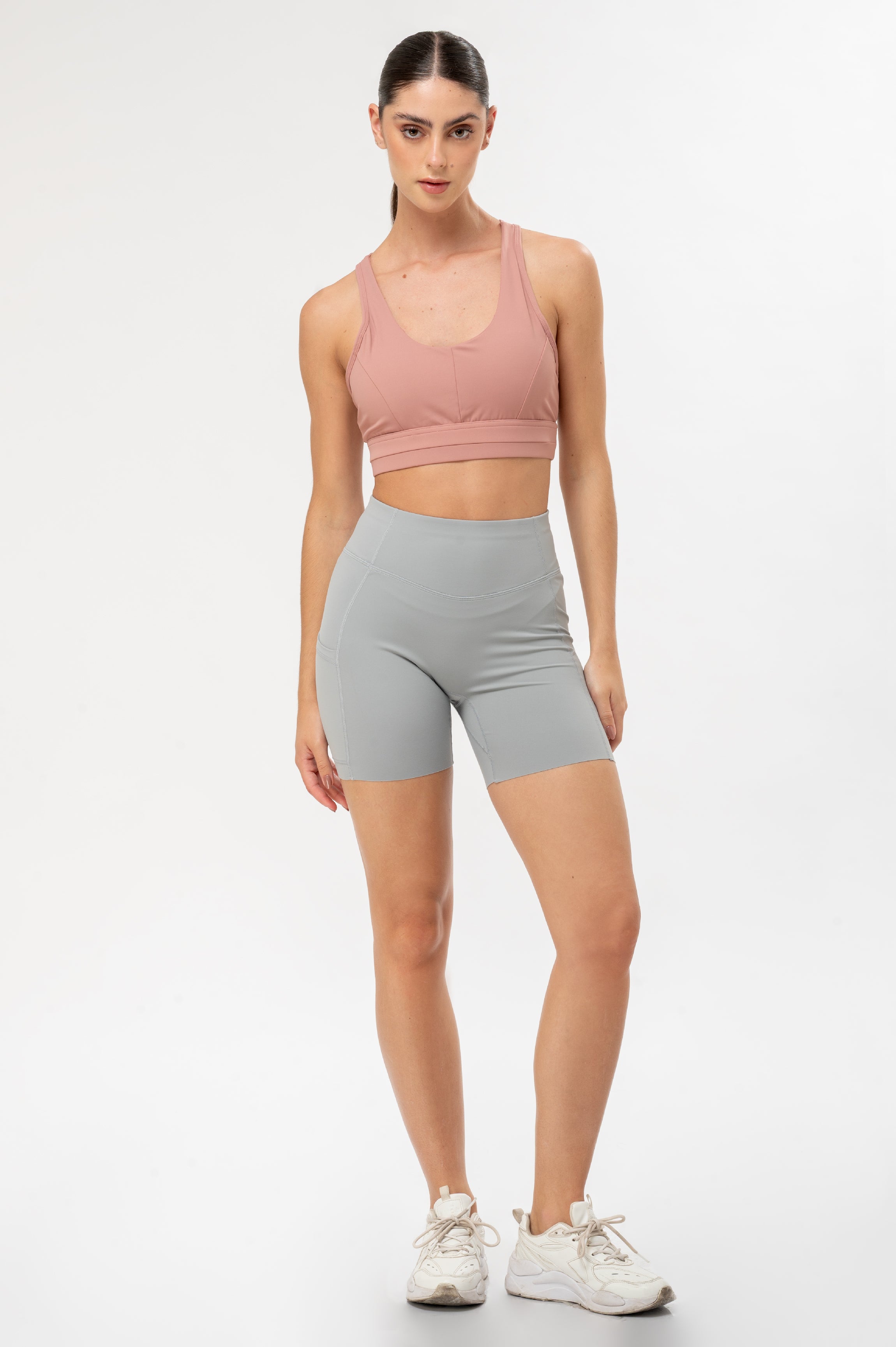 Short Emily - Gris