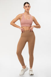 Leggings Enjoy - Cocoa