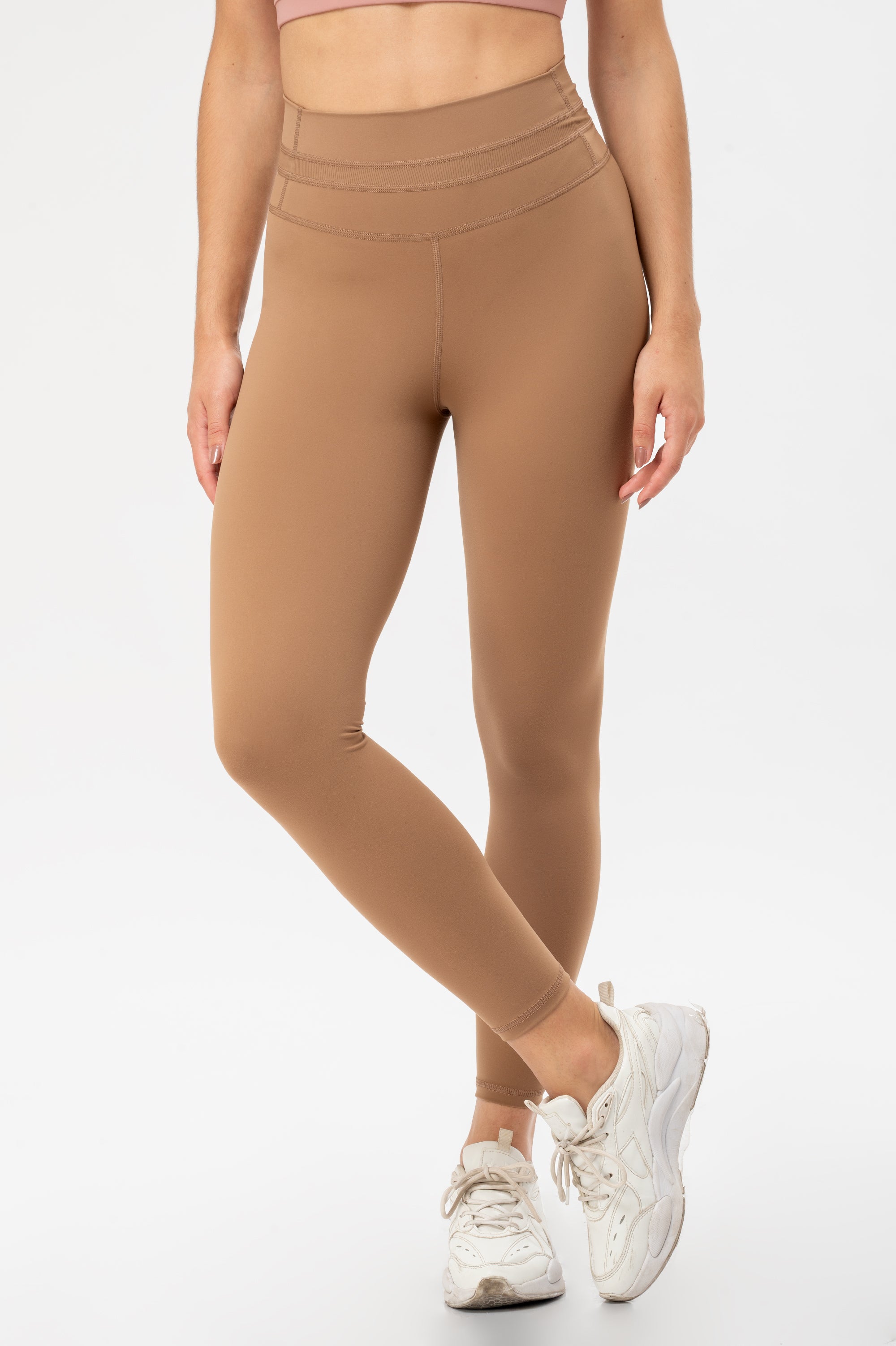 Leggings Enjoy - Cocoa