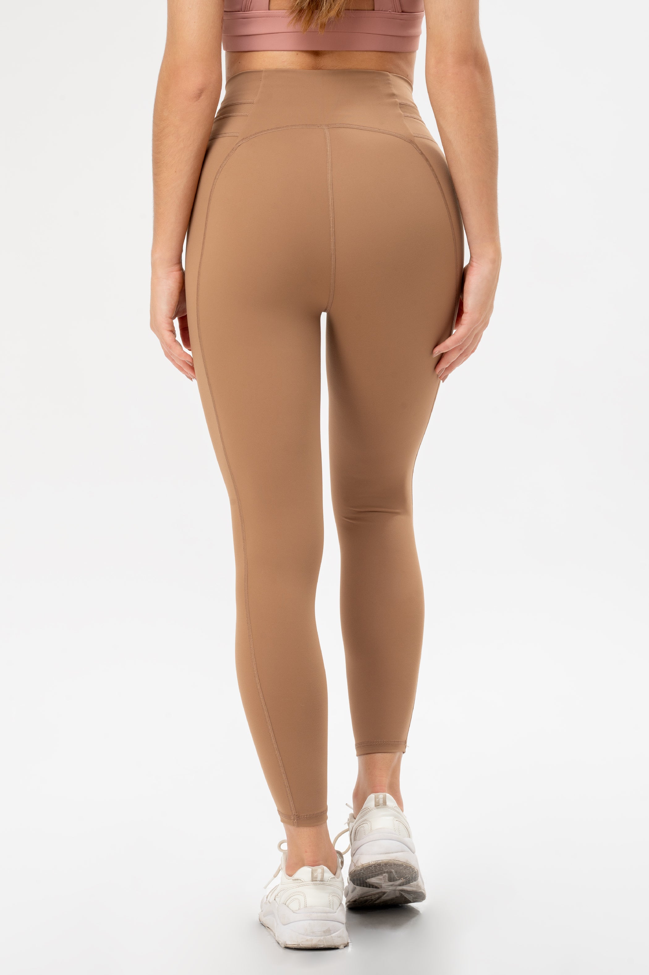 Leggings Enjoy - Cocoa