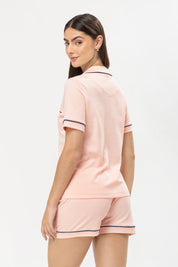 Pijama Algodón Pima Elena | Melon