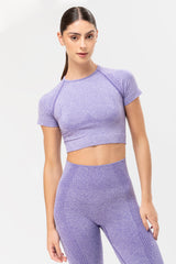Top April | Lila