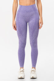 Leggings April - Lila