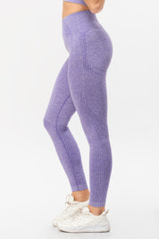 Leggings April - Lila