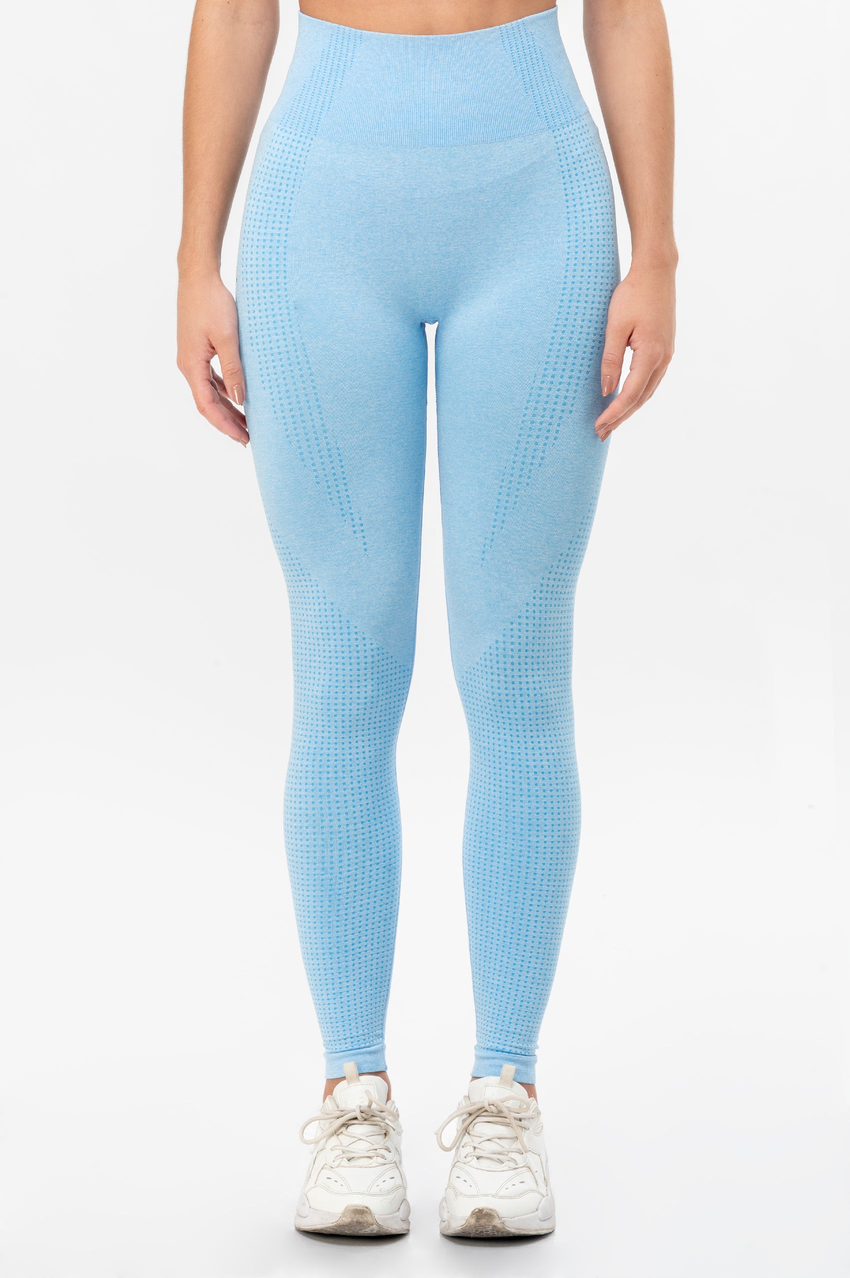 Leggings April - Celeste