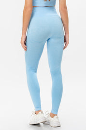 Leggings April - Celeste