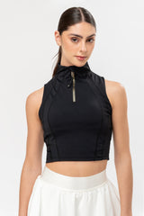 Top Mafer | Negro