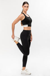 Leggings Lumen - Negro