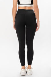Leggings Lumen - Negro