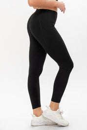 Leggings Lumen - Negro