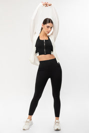 Leggings Lumen - Negro